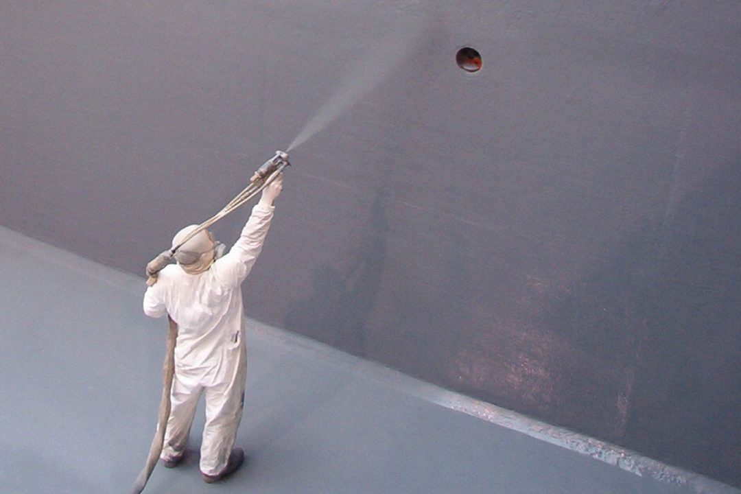 Гидроизоляция полимочевиной