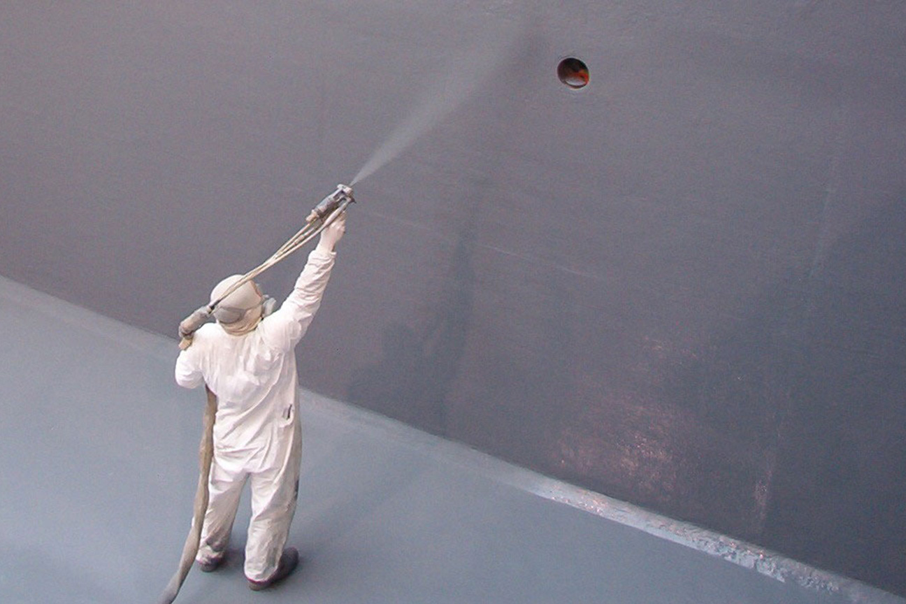 Гидроизоляция полимочевиной