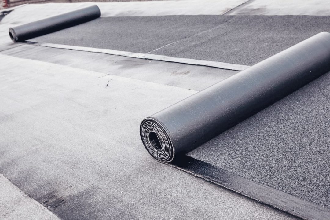 Оклеечная гидроизоляция